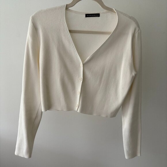 BRANDY MELVILLE Jolene Cardigan - Picture 1 of 3